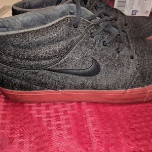 Stefan Janoski Nike "wool" sneakers